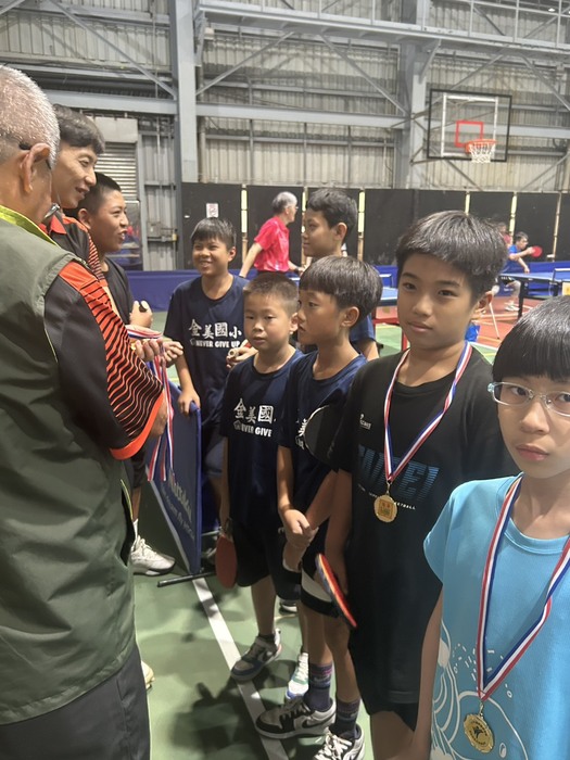 李紹宇同學榮獲第三名