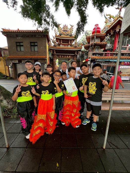 2025全國聖母盃第三名圖片