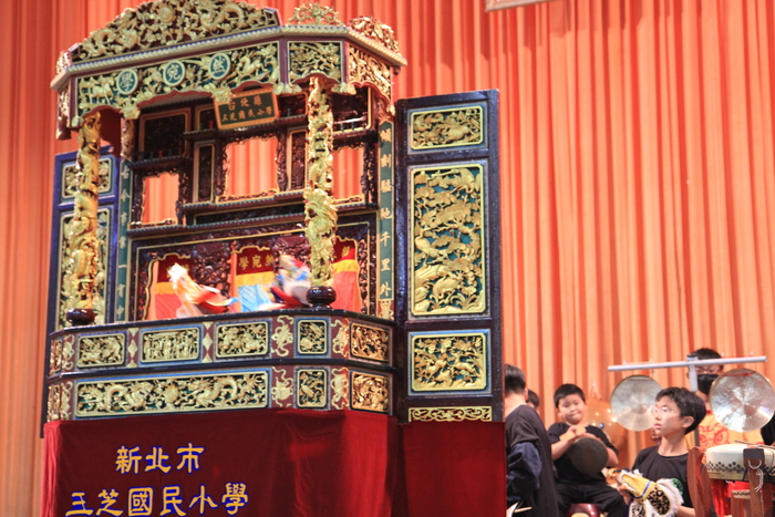 本校學宛然公演