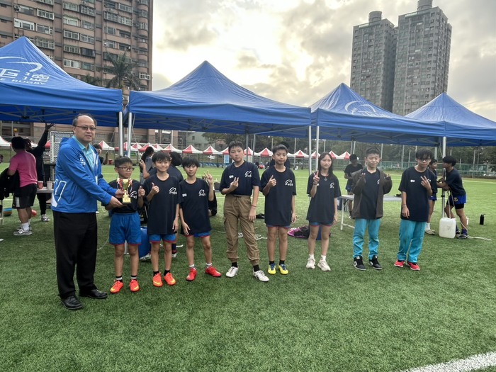 盃級第三名圖片