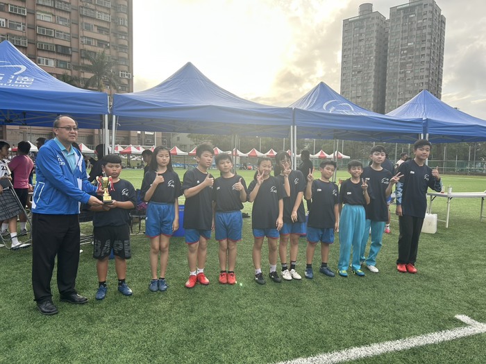 盤級第三名圖片